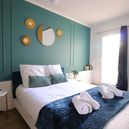 Le Neo - Studio Chic Avec Sa Cour Privative Et Fibre Bergerac Kültér fotó
