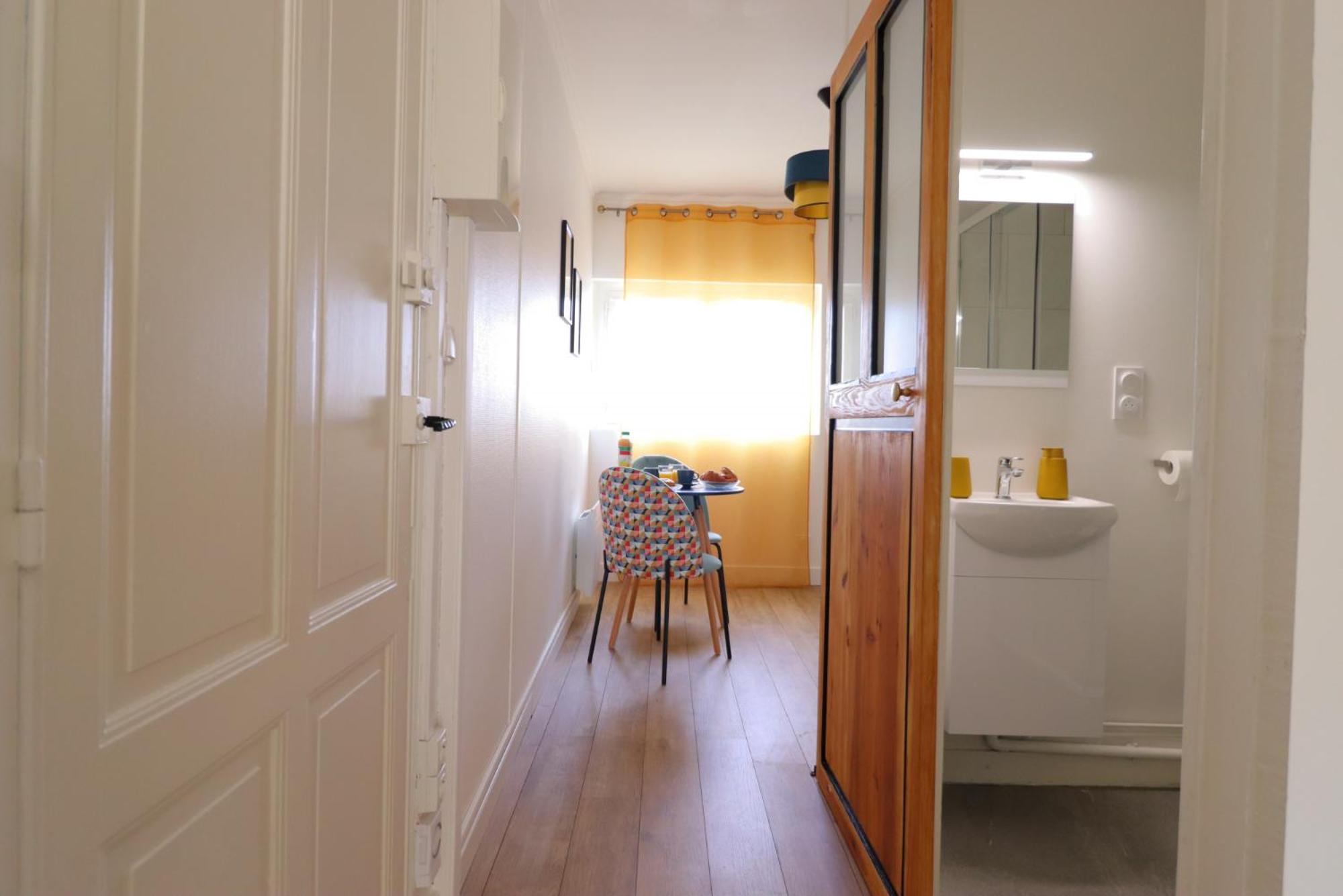 Le Neo - Studio Chic Avec Sa Cour Privative Et Fibre Bergerac Szoba fotó