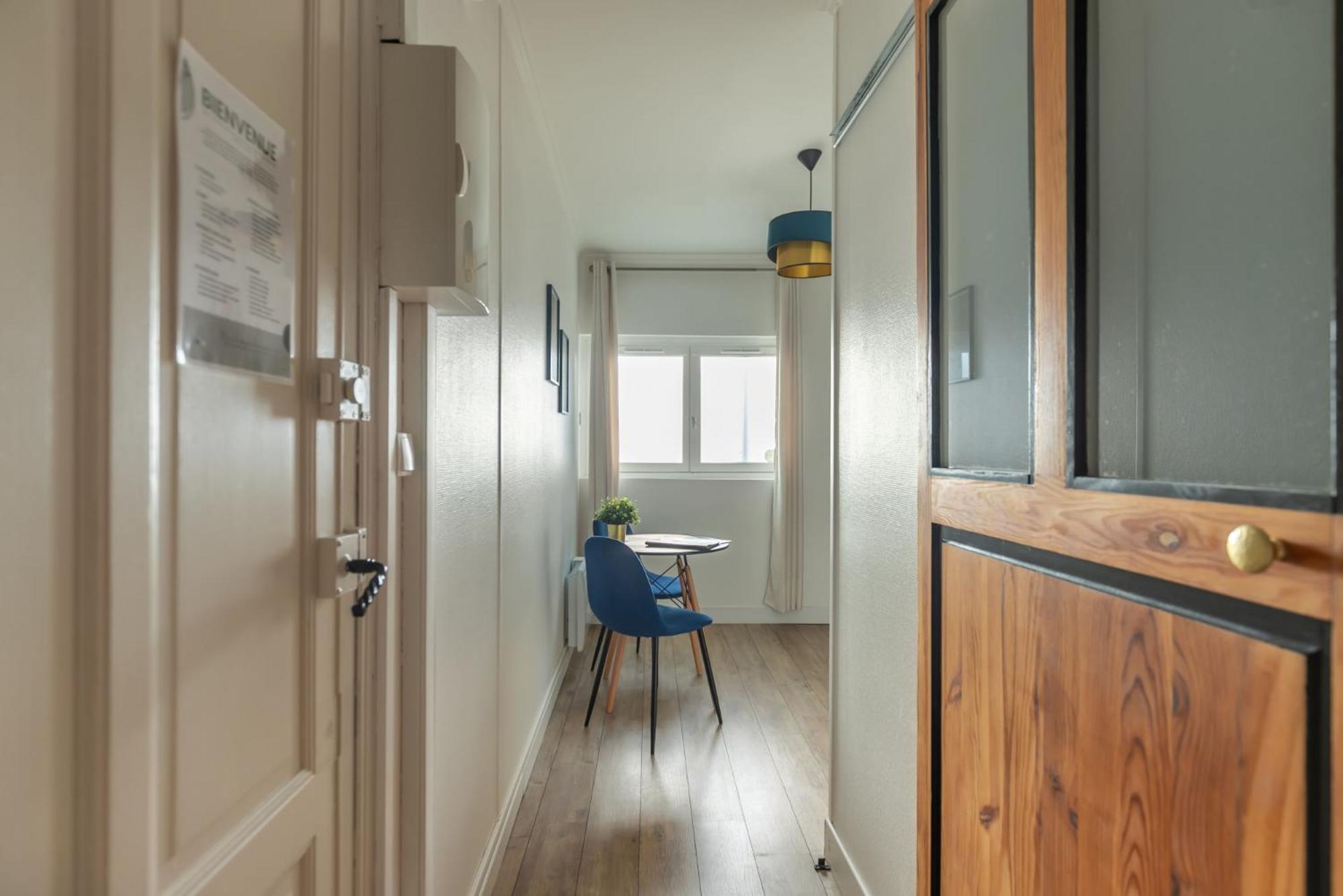 Le Neo - Studio Chic Avec Sa Cour Privative Et Fibre Bergerac Kültér fotó